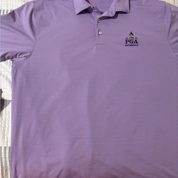 Bundle of 6 XL Peter Millar Summer Comfort Polo’s